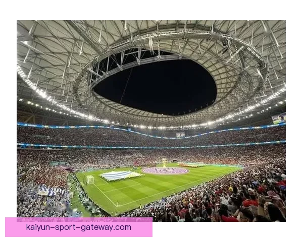 激情巅峰之夜世界杯决赛见证传奇诞生与时代荣耀碰撞全球目光汇聚