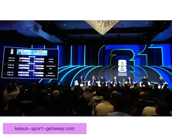 美加墨世界杯竞猜网站全面上线 提供最精准赛况分析和多样竞猜玩法