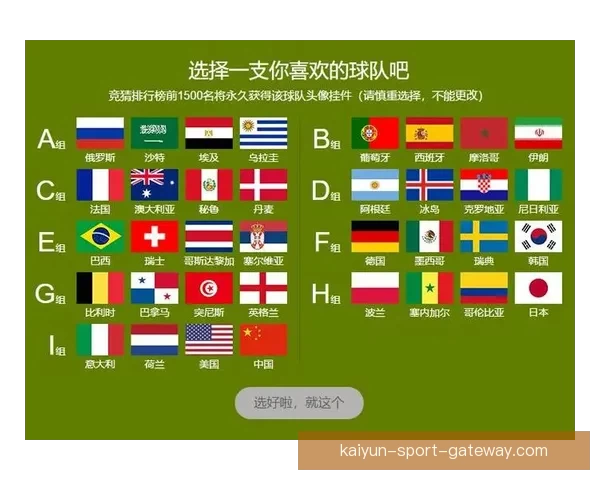 世界杯竞猜热门平台推荐与玩法攻略全解析指南